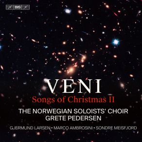 Veni: Songs Of Christmas, Vol. 2 album cover