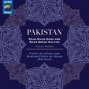 Pakistan: Raag Raam Sakh & Raag Gorak Kalyan (Live) (Maxi-Single) album cover