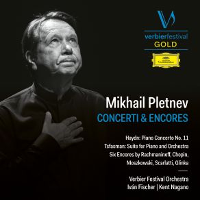 Concerti & Encores (Live) album cover