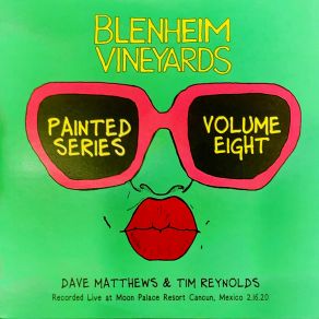 Blenheim Vineyards Painted Series Volume Eight (Maxi-Single) album cover