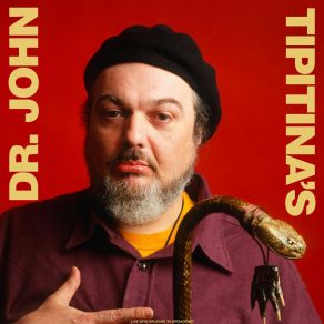 Tipitina's album cover