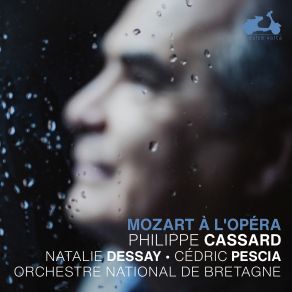 Mozart À L'opéra album cover