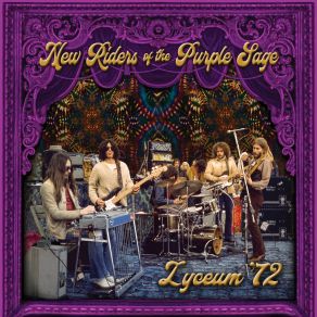 Lyceum '72 album cover
