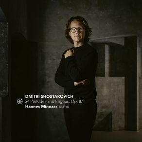 24 Preludes And Fugues, Op. 87 (CD2) album cover