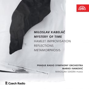 Kabeláč: Mystery Of Time album cover
