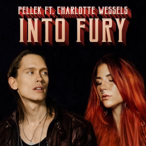 Into Fury (Single) album cover