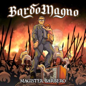 Magister Barbero (Single) album cover
