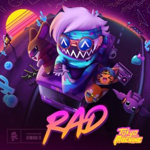 RAD (Single) album cover
