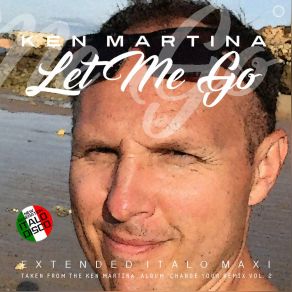 Let Me Go album cover