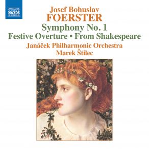 Foerster: Orchestral Works album cover