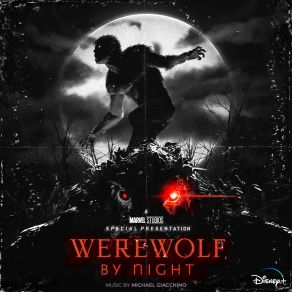 Werewolf By Night (Original Soundtrack) album cover