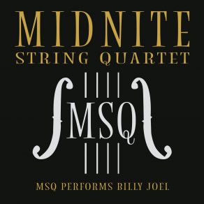 MSQ Performs Billy Joel album cover