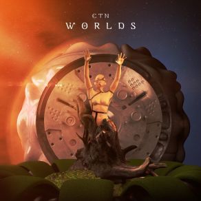 Worlds album cover
