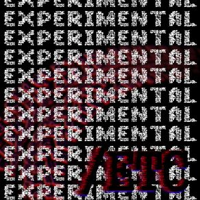 Experimental album cover