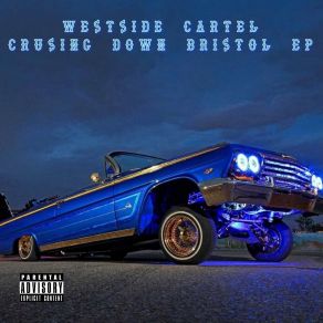 Crusing Down Bristol album cover
