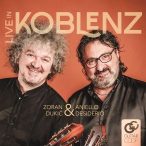 Live In Koblenz album cover