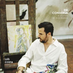 Em Conversa: Com Júlio Resende album cover