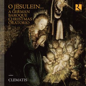 O Jesulein... A German Baroque Christmas Oratorio album cover