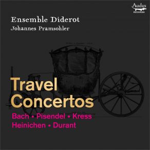 Travel Concertos album cover