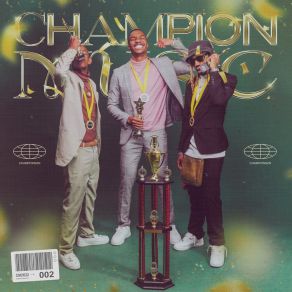 Champion Music 2 album cover