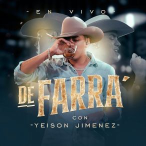 De Farra Con Yeison Jimenez (En Vivo) album cover