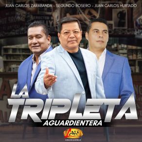 La Tripleta Aguardientera album cover