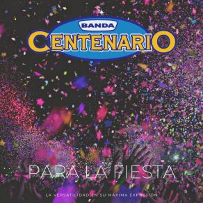 Para La Fiesta album cover