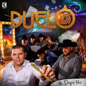 No Digas No album cover