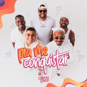 Pra Me Conquistar album cover