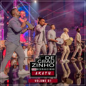 Degrauzinho Por Degrauzinho, Vol. 1 (Ao Vivo) album cover