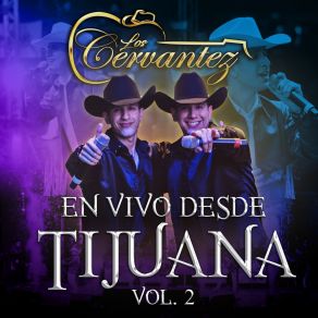 En Vivo Desde Tijuana, Vol. 2 (En Vivo) album cover