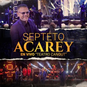 En Vivo " Teatro Canout " (En Vivo) album cover