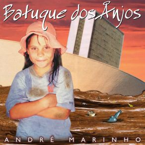 Batuque Dos Anjos album cover