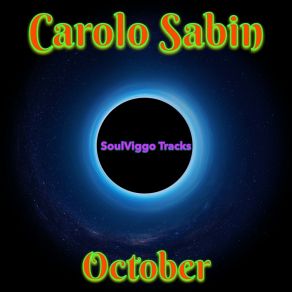 October album cover
