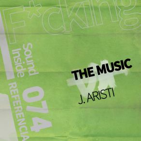 THE MUSIC album cover