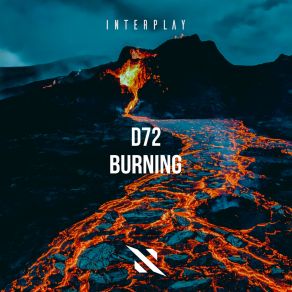 Burning album cover