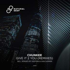 Give It 2 You (Remixes) album cover