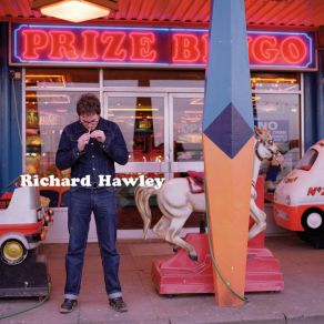Richard Hawley album cover