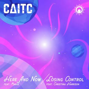 Losing Control / Here And Now album cover