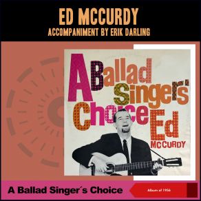A Ballad Singer's Choice (Album Of 1956) album cover