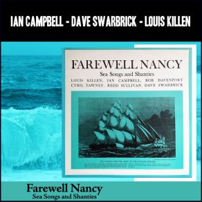 Farewell Nancy - Sea Songs And Shanties (Album Of 1958) album cover