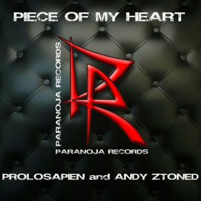 Piece Of My Heart album cover