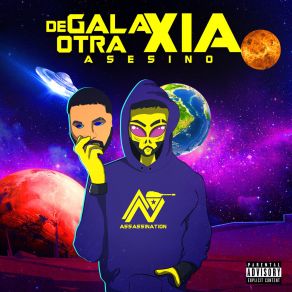 De Otra Galaxia album cover