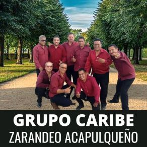 Zarandeo Acapulqueño album cover