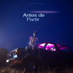 Antes De Partir album cover
