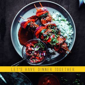 Let's Have Dinner Together album cover
