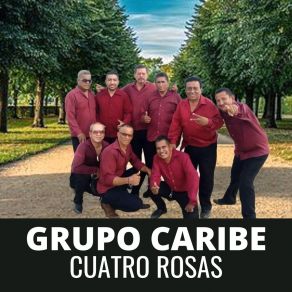 Cuatro Rosas album cover