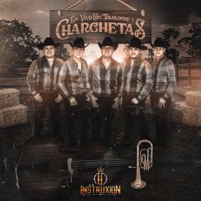 En Vivo Con Tololoche Y Charchetas (En Vivo) album cover