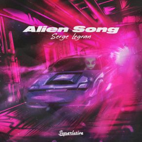 Alien Song album cover