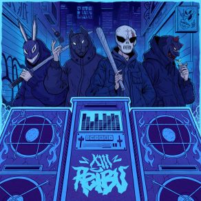 Reibu album cover